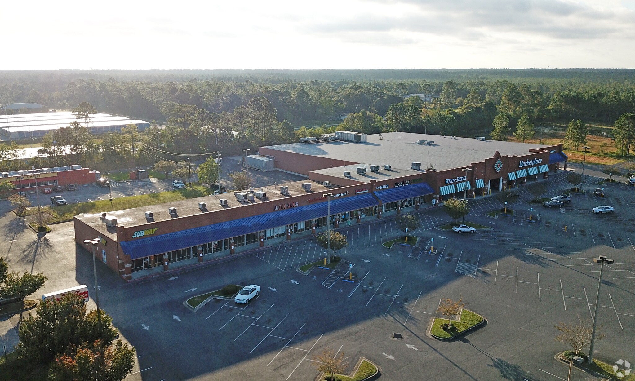 50 S Blue Angel Pky, Pensacola, FL for lease Primary Photo- Image 1 of 4