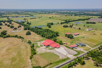 20181 S State Highway 78, Leonard, TX - Aerial map view - Image1