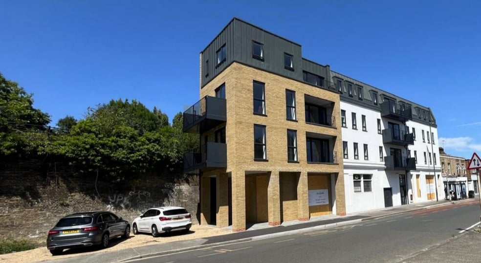 641 Kingston Road, London for sale - Building Photo - Image 1 of 2