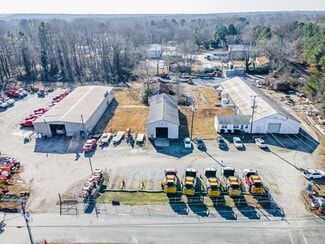 More details for 3007-3015 Falling Creek Ave, Richmond, VA - Industrial for Sale