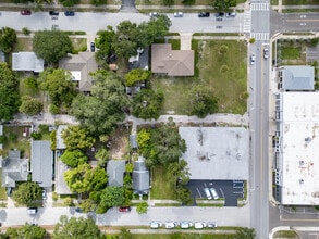 211 14th St N, Saint Petersburg, FL - AERIAL map view