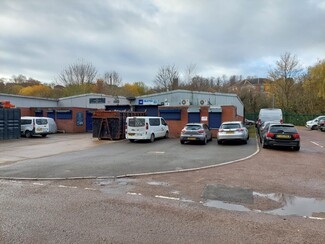 Plus de détails pour Cradley Rd, Cradley Heath - Industriel à louer