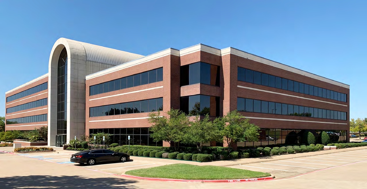 4025 Woodland Park Blvd, Arlington, TX for lease Building Photo- Image 1 of 2