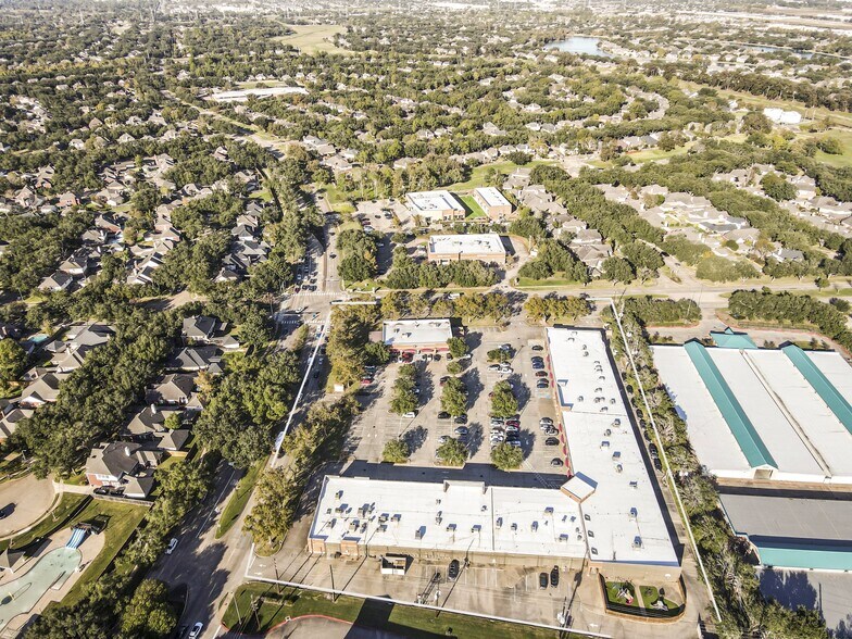 2801-2899 Dulles Ave, Missouri City, TX à louer - Photo du bâtiment - Image 3 de 6