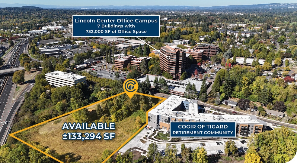 10560 SW 95th Ave, Tigard, OR à vendre - Photo du bâtiment - Image 1 de 5