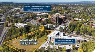 More details for 10560 SW 95th Ave, Tigard, OR - Land for Sale