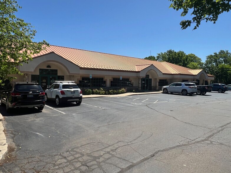 10500 Chicago Dr, Zeeland, MI à louer - Photo du bâtiment - Image 2 de 5