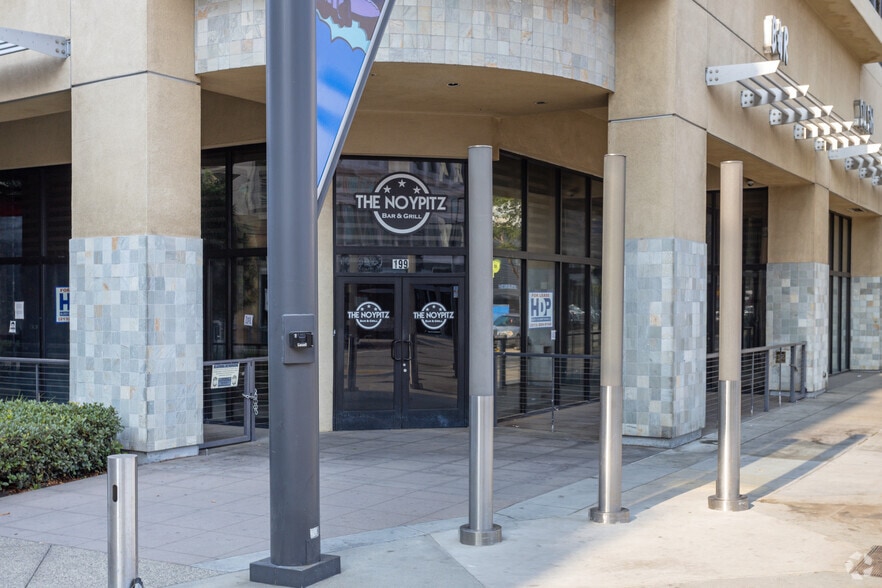 199 Promenade North, Long Beach, CA à louer - Photo du bâtiment - Image 3 de 6