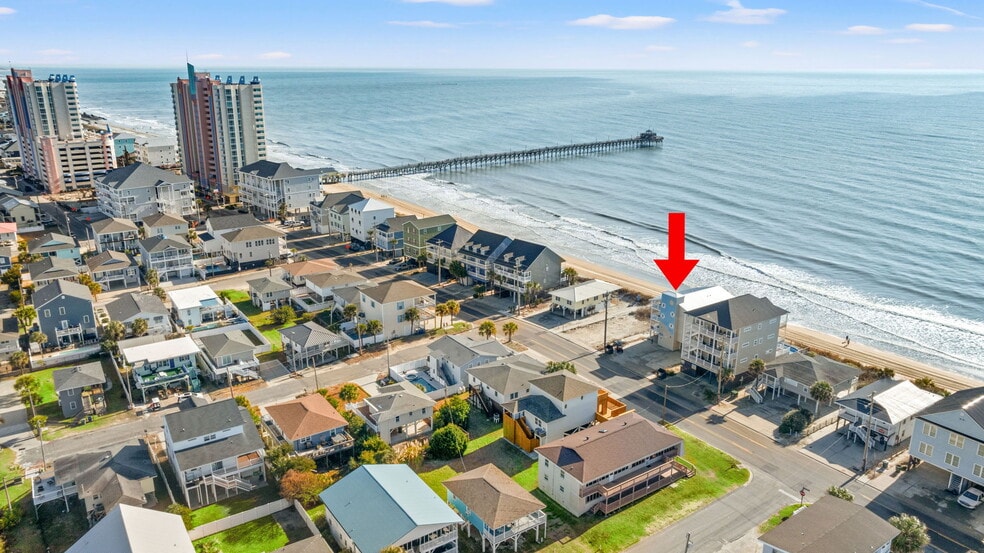 3104 N Ocean Blvd, North Myrtle Beach, Myrtle Beach, SC for sale - Building Photo - Image 3 of 34