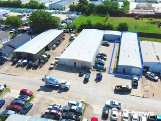 More details for 4910 Gordon Smith Dr, Rowlett, TX - Industrial for Lease