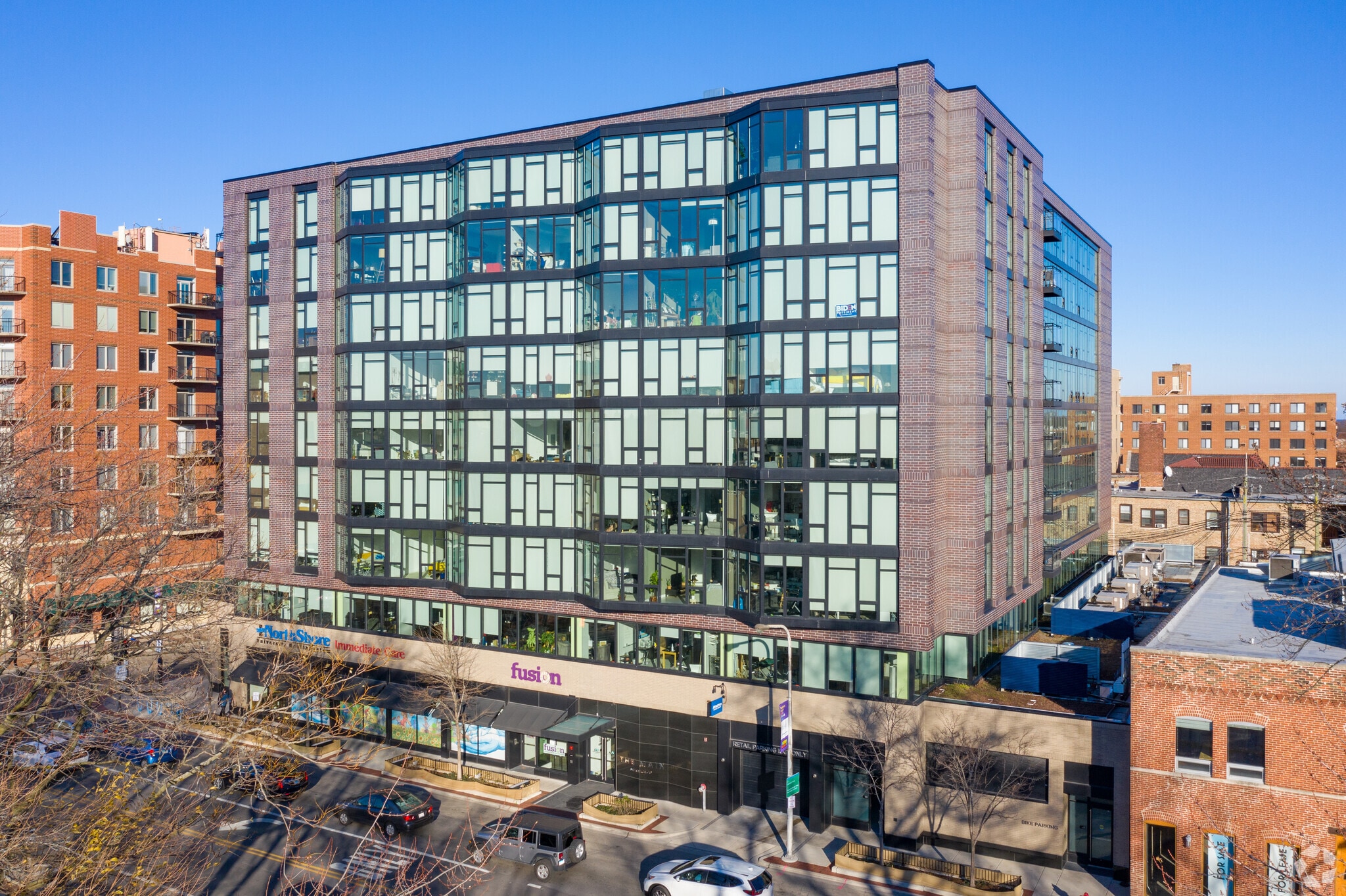 847 Chicago Ave, Evanston, IL for lease Primary Photo- Image 1 of 91