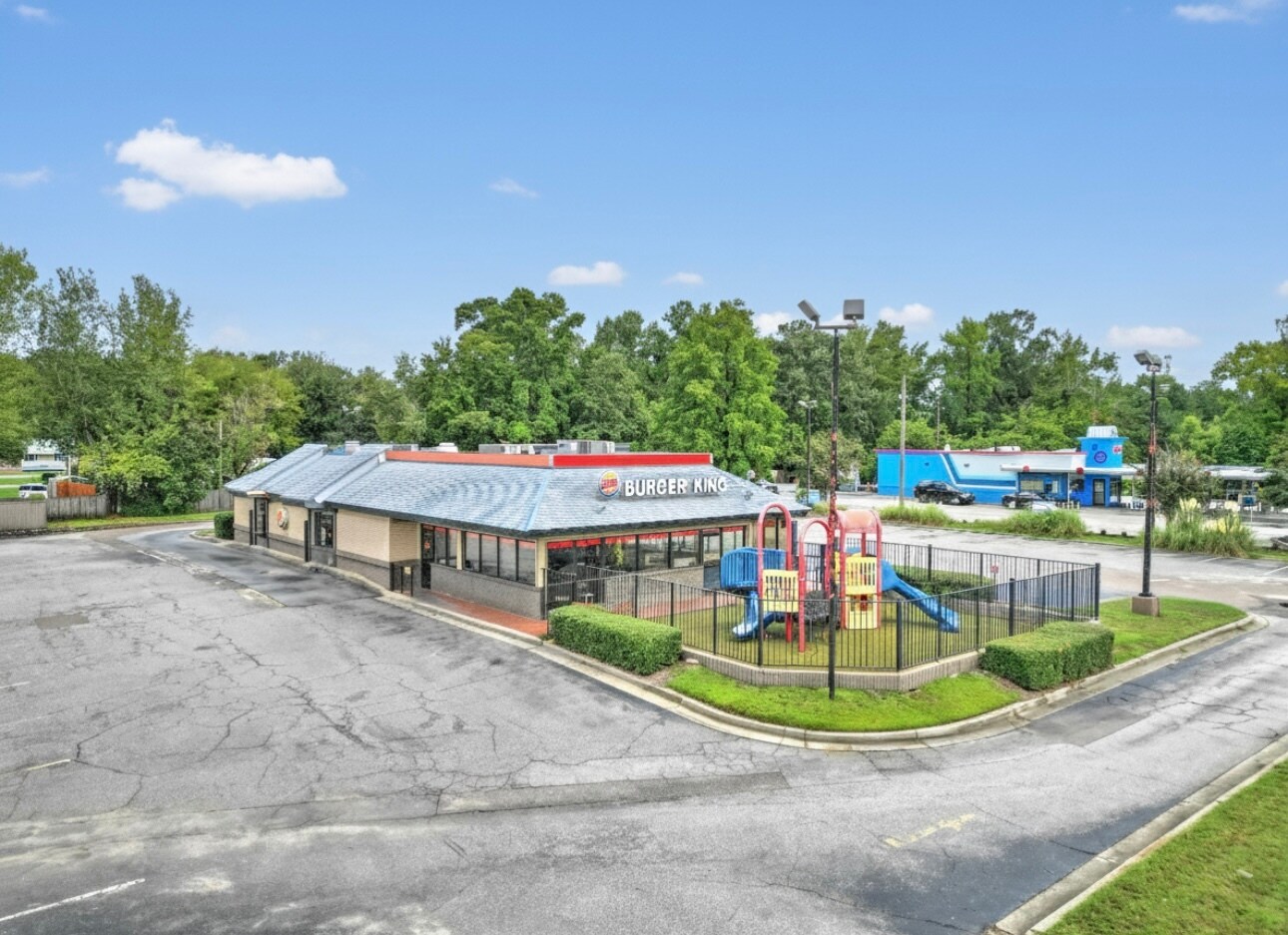 103 S US-52 Hwy, Moncks Corner, SC for lease Building Photo- Image 1 of 32