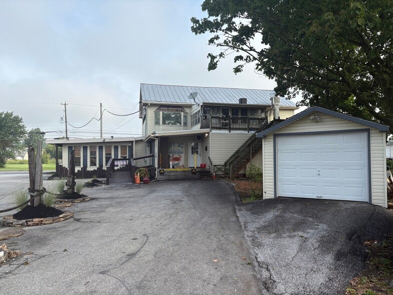 6486 Lincoln Hwy W, Thomasville, PA for sale - Building Photo - Image 2 of 9