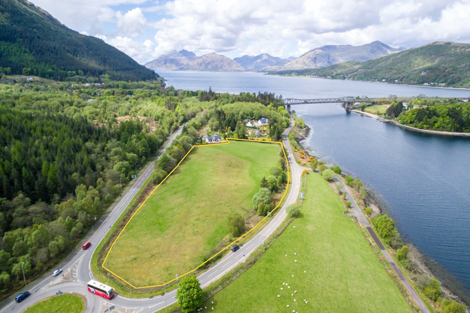 West Larach, Ballachulish à vendre Photo principale- Image 1 de 4