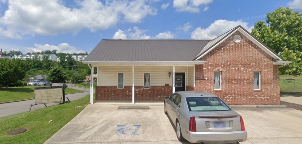 270-290 James Asbury Dr, Cleveland, TN à vendre - Photo du bâtiment - Image 3 de 6