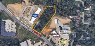 Plus de détails pour 6320 Harrison Ave, Cincinnati, OH - Terrain à louer