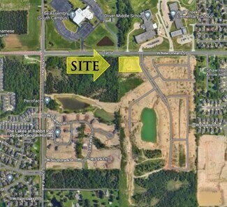 More details for 3602 Indianwood, Broken Arrow, OK - Land for Sale