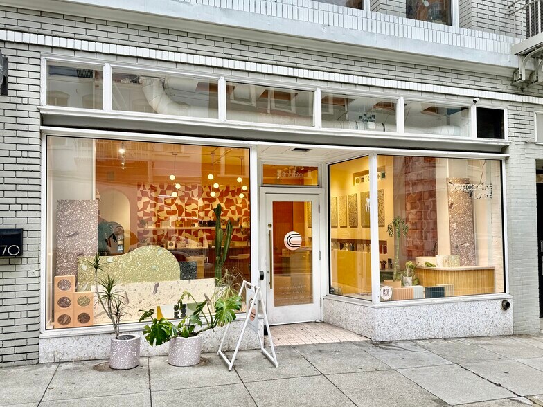 670 Clay St, San Francisco, CA à louer - Photo du bâtiment - Image 2 de 3