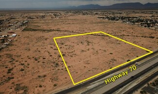 Plus de détails pour 8429 Bataan Memorial West, Las Cruces, NM - Terrain à vendre