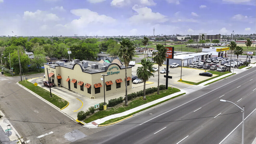1305 W Tyler Ave, Harlingen, TX for lease - Building Photo - Image 2 of 5