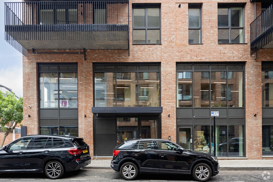 2-16 Bayford St, London for lease - Building Photo - Image 3 of 17