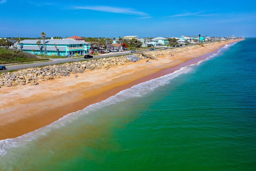 1544 S Oceanshore Blvd, Flagler Beach, FL à vendre - Photo du bâtiment - Image 3 de 21