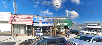 17667-17669 Union Tpke, Fresh Meadows, NY for lease Building Photo- Image 1 of 1