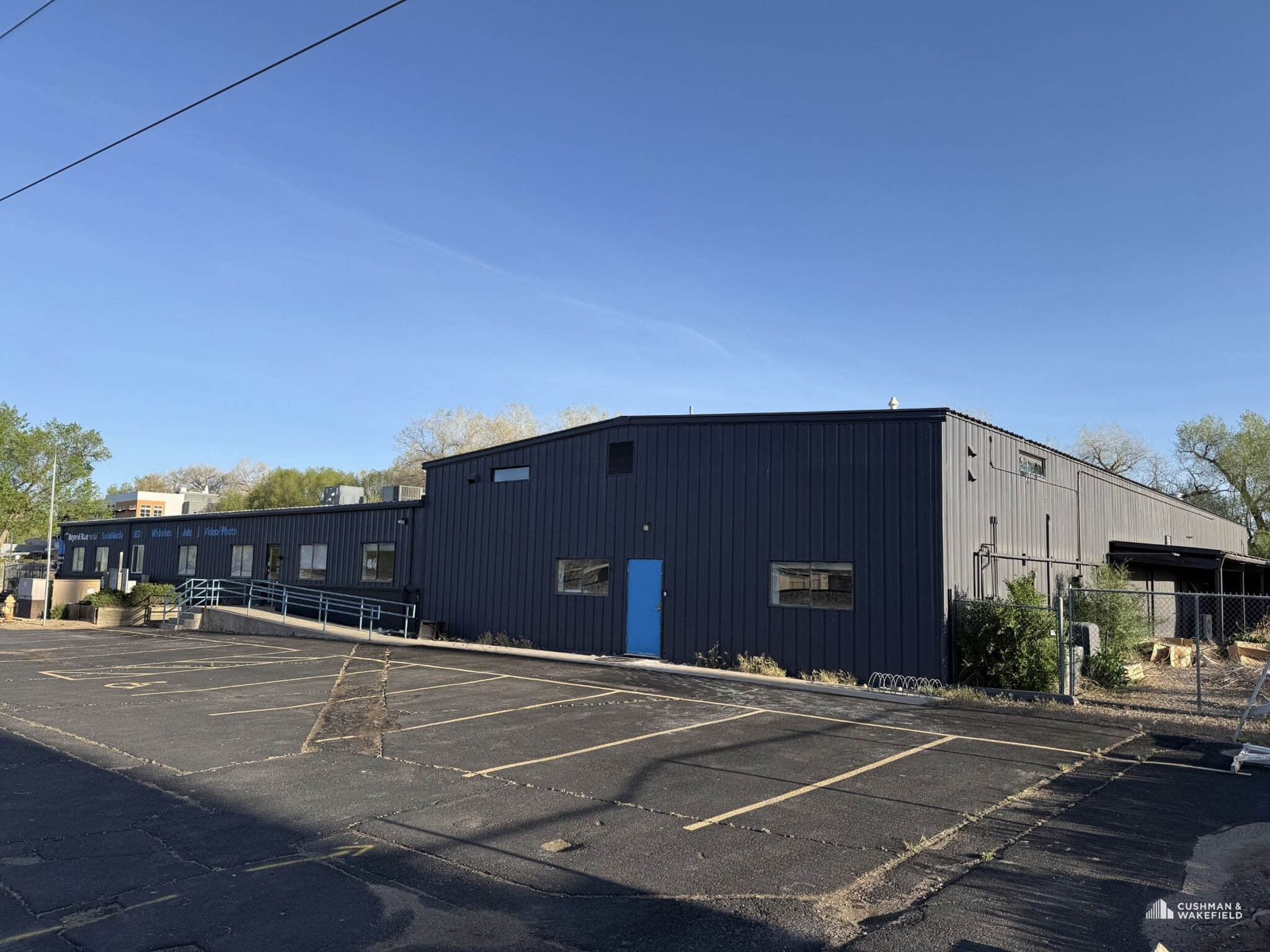 500 E Vine Dr, Fort Collins, CO for sale Building Photo- Image 1 of 10