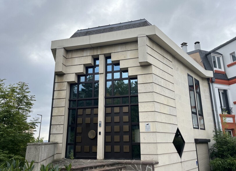 162 Boulevard Du Maréchal De Lattre De Tassigny, Suresnes à louer - Photo principale - Image 1 de 7