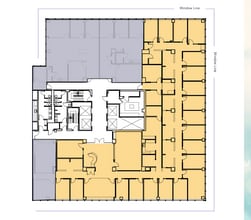 1233 20th St NW, Washington, DC à louer Plan d’étage- Image 1 de 8