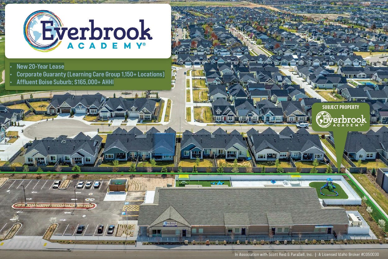 4845 Tavistock ave, Meridian, ID à vendre Photo principale- Image 1 de 1