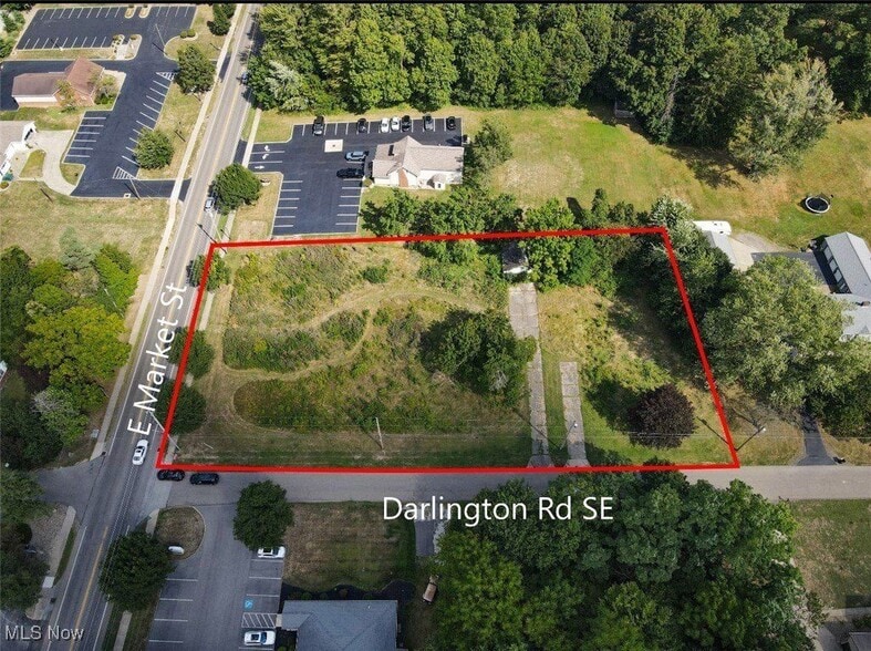 8530 E Market St, Warren, OH for sale - Building Photo - Image 3 of 6