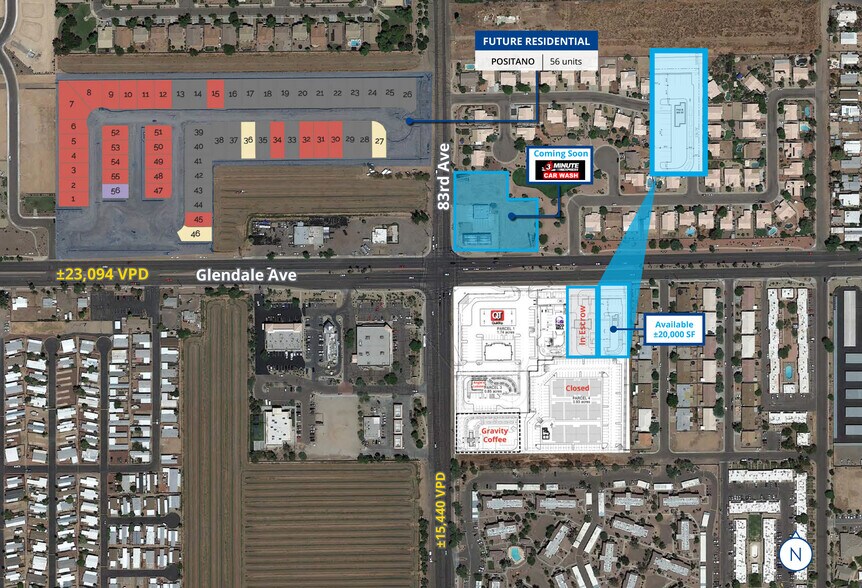 6981 N 83rd Ave, Glendale, AZ for sale - Building Photo - Image 1 of 3