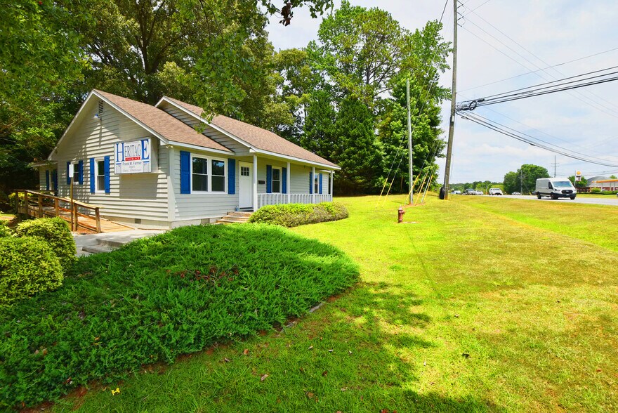 2180 Highway 34 E, Newnan, GA à louer - Photo du bâtiment - Image 2 de 55