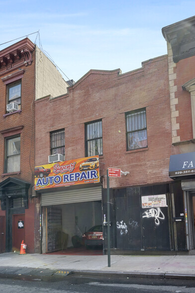 500-502 E 167th St, Bronx, NY for sale - Building Photo - Image 3 of 9