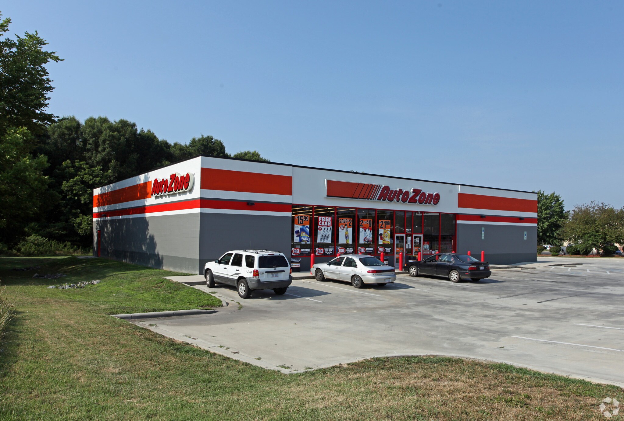 1102 E Church St, Cherryville, NC for sale Primary Photo- Image 1 of 1