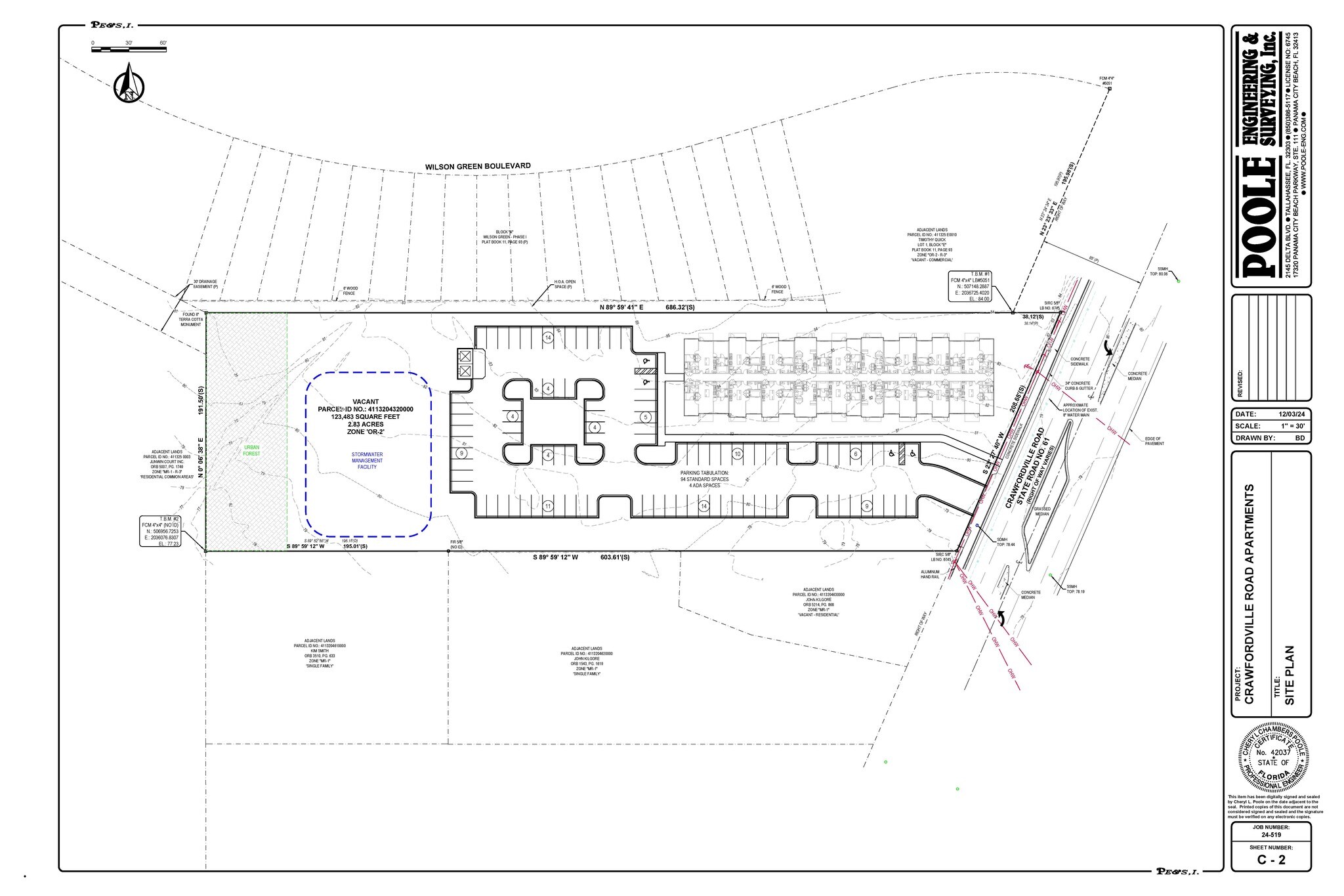 00 Crawfordville Rd, Tallahassee, FL for sale Building Photo- Image 1 of 2