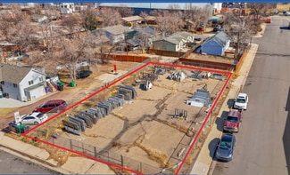 Plus de détails pour 4300 N Adams St, Denver, CO - Terrain à vendre