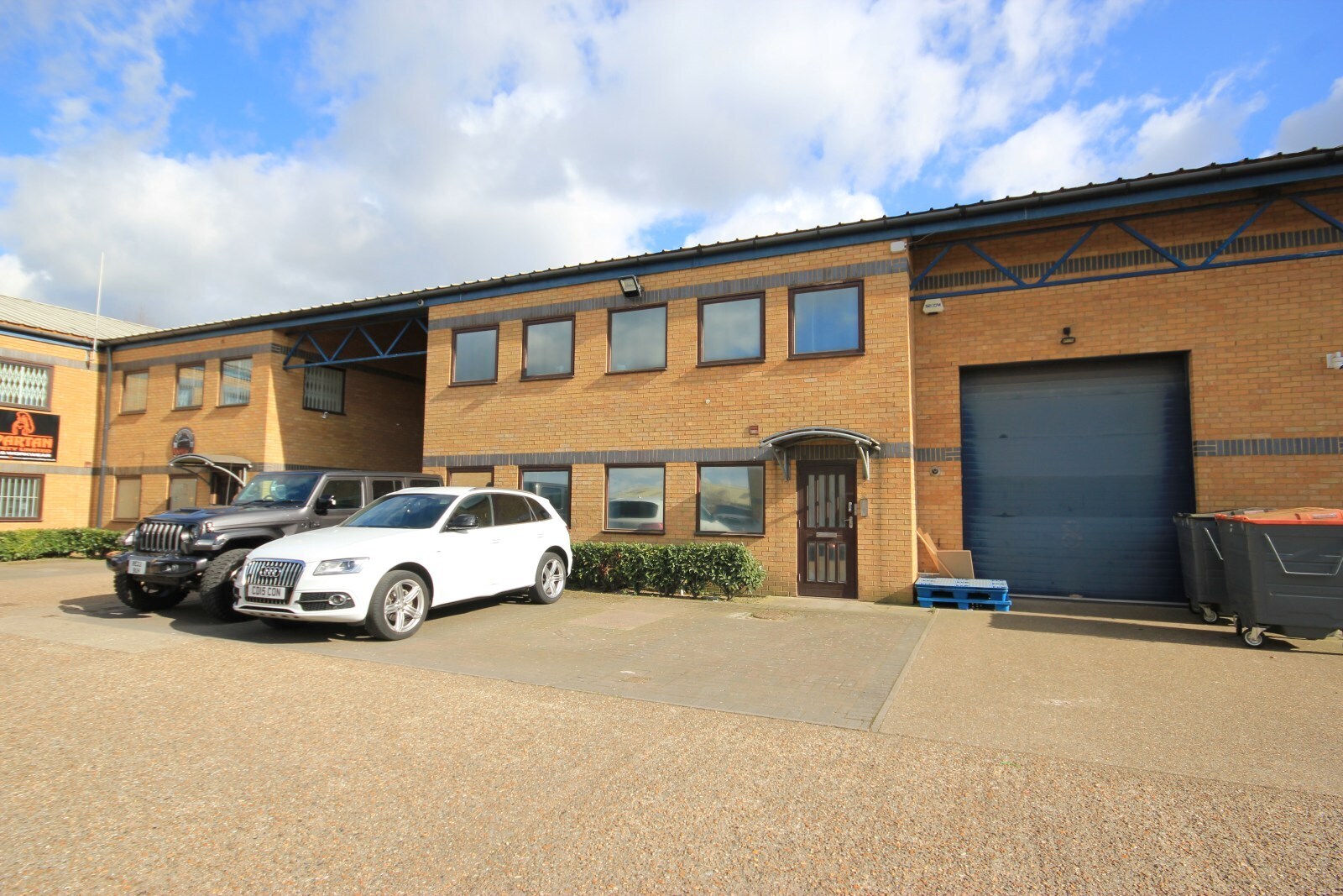 Unit 8 Castle Rd, Sittingbourne à louer Photo du bâtiment- Image 1 de 6
