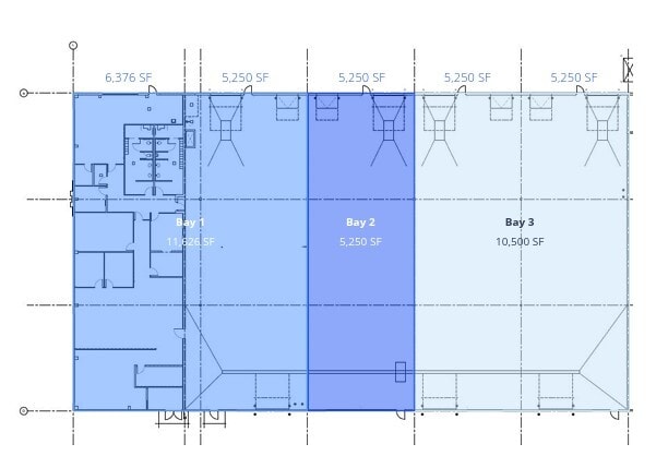 3703 Millar Ave, Saskatoon, SK à louer - Photo intérieure - Image 2 de 2