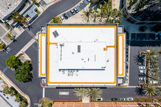 7777 Center Ave, Huntington Beach, CA - aerial  map view - Image1