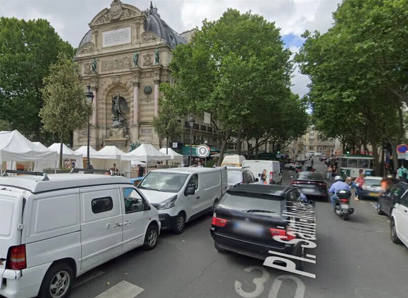 Commerce de détail dans Paris à vendre - Photo du bâtiment - Image 2 de 4