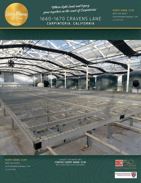 1660 Cravens Ln, Carpinteria, CA à louer - Photo du bâtiment - Image 3 de 3