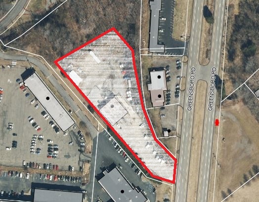 4690 Greensboro Rd, Ridgeway, VA for lease - Aerial - Image 2 of 13