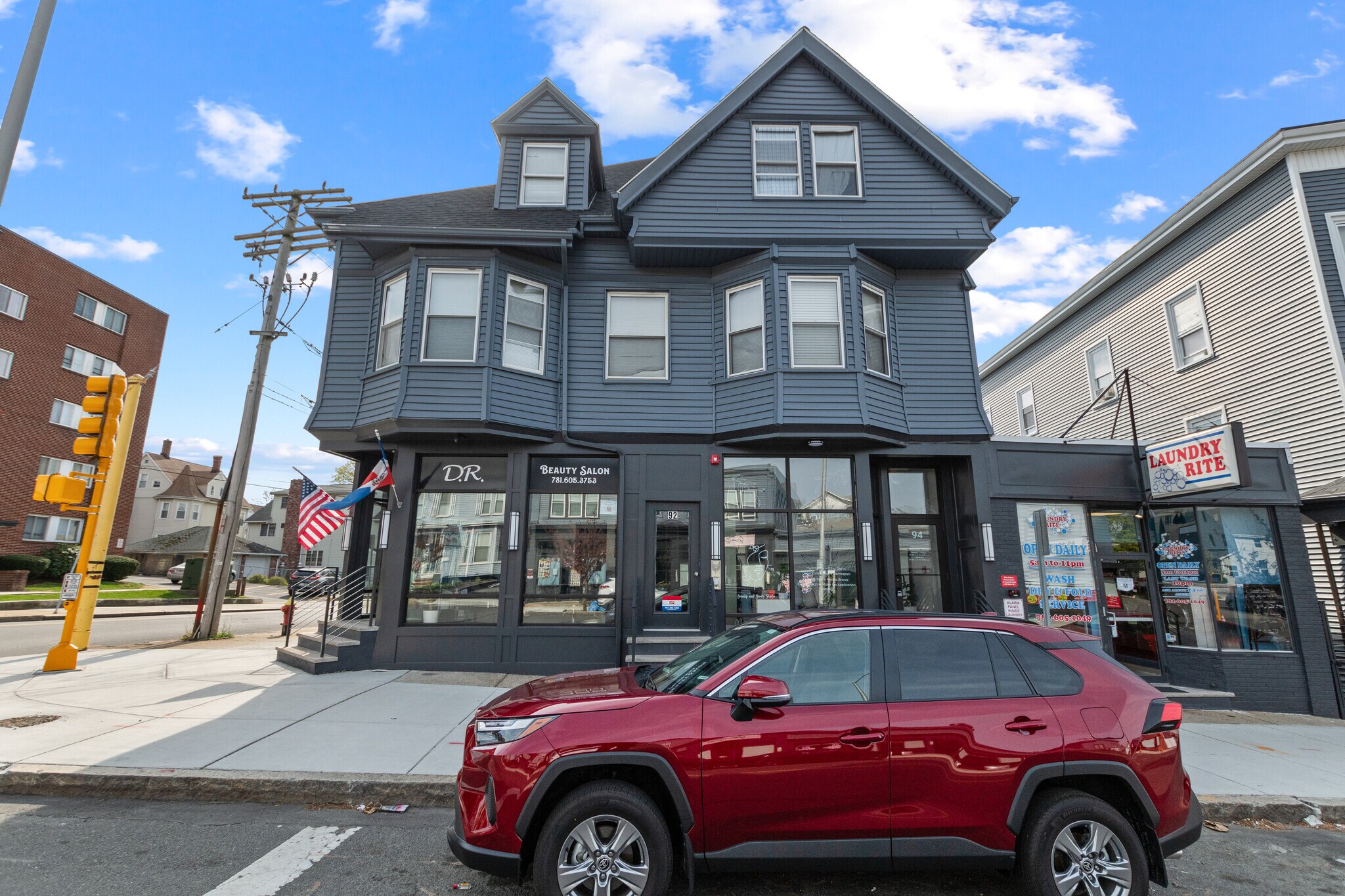 90-96 Main St, Malden, MA for lease Building Photo- Image 1 of 18