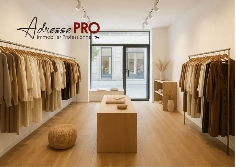 Retail in Bordeaux for lease Interior Photo- Image 1 of 3