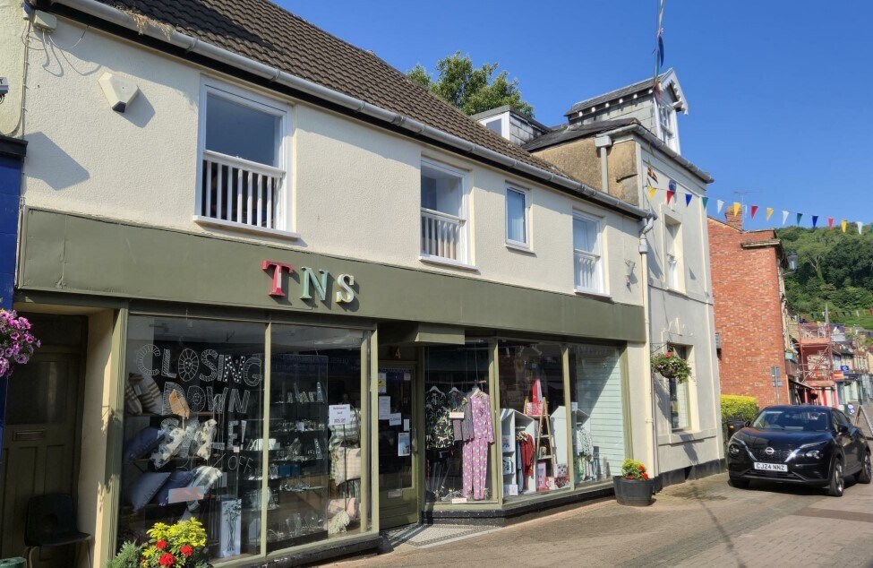 44 Parsonage St, Dursley à vendre Photo du bâtiment- Image 1 de 1