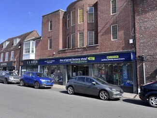 Plus de détails pour 43 East St, Blandford Forum - Commerce de détail à louer