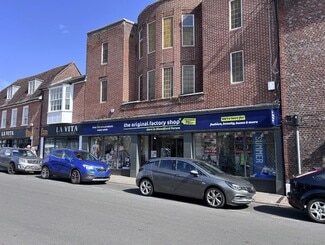 More details for 43 East St, Blandford Forum - Retail for Lease