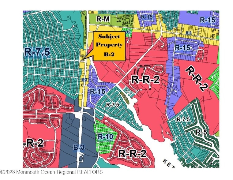 310 Brick Blvd, Brick, NJ à louer - Photo du bâtiment - Image 3 de 4